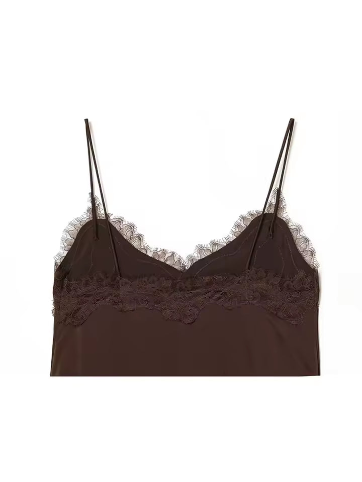 Summer Fashion Sleeveless V-Neck Top Women Sexy Backless Short Shirt Female Slimming Beach Holiday Cami Top Solid Versatile Crop Tee