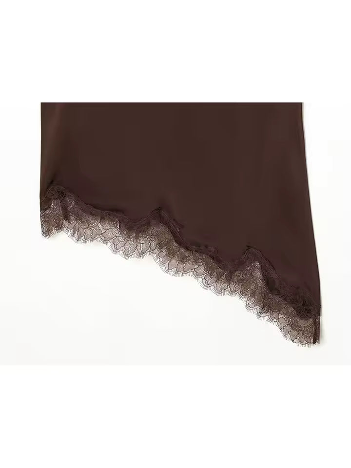 Summer Fashion Sleeveless V-Neck Top Women Sexy Backless Short Shirt Female Slimming Beach Holiday Cami Top Solid Versatile Crop Tee