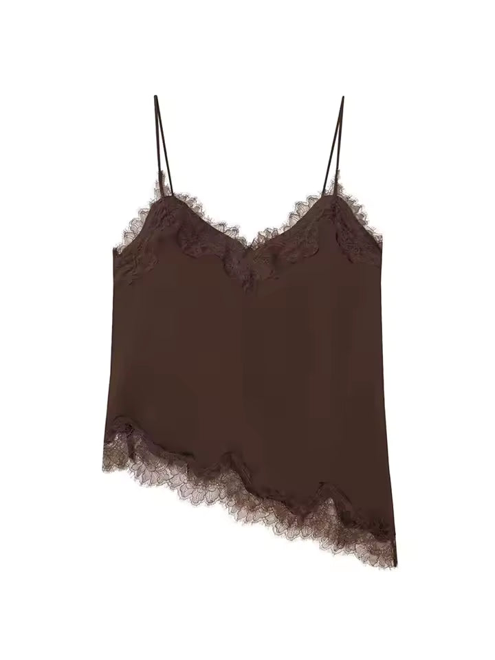 Summer Fashion Sleeveless V-Neck Top Women Sexy Backless Short Shirt Female Slimming Beach Holiday Cami Top Solid Versatile Crop Tee